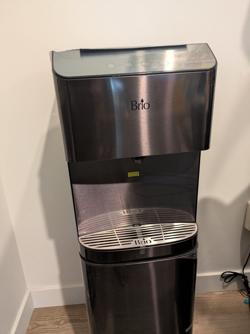 New Brio Water Dispenser
