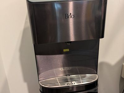 New Brio Water Dispenser