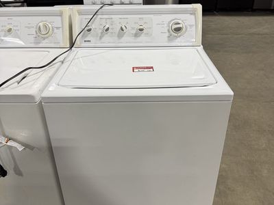 Great Kenmore White Top Load Washing Machine - Used, Good Condition