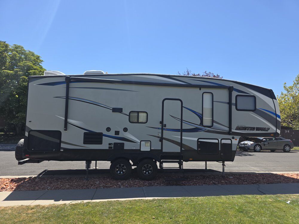 2018 Artic Wolf Limited