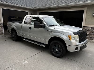 2010 Ford F-150 STX