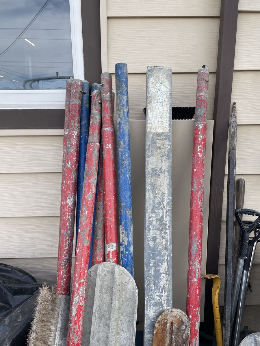 Concrete Finishing Equipment