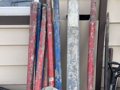 Concrete Finishing Equipment