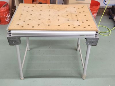 Festool MFT Kapex table