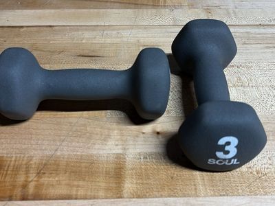 3 Pound Weights