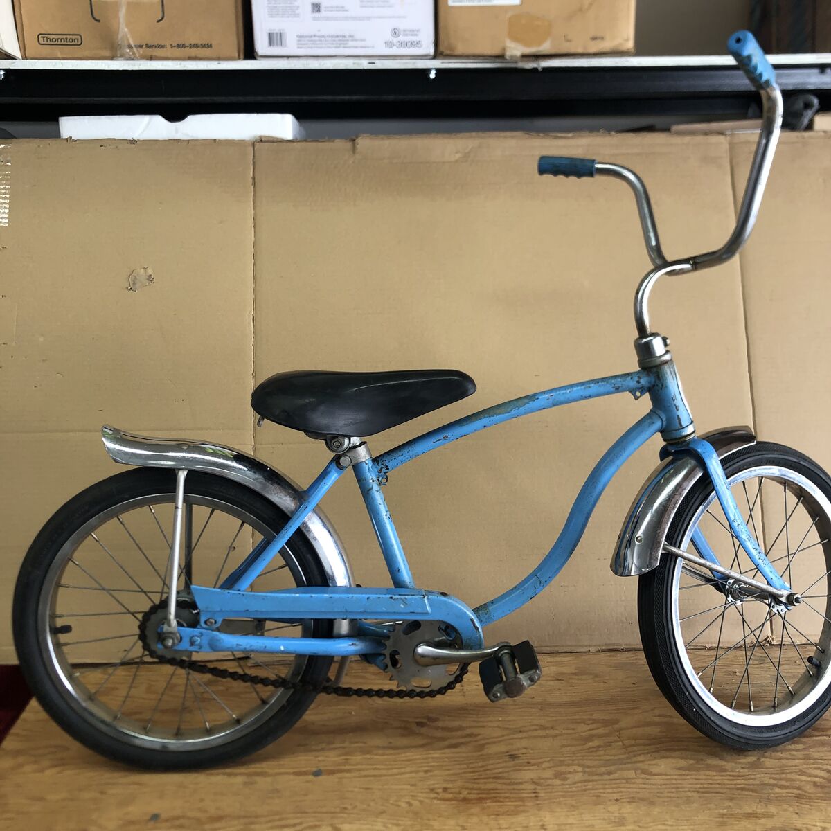 Vintage Schwinn Bicycle