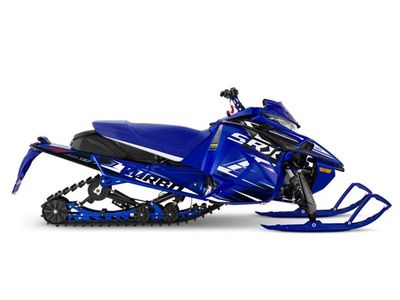 2025 Yamaha Sidewinder SRX LE EPS