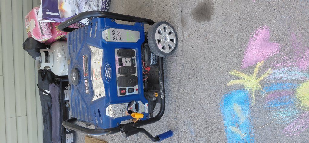 Ford generator