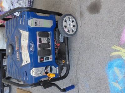 Ford generator