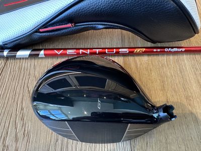 Titleist GT3 Driver 9.0 Fujikura Ventus TR Red 7S Velocore - Purple