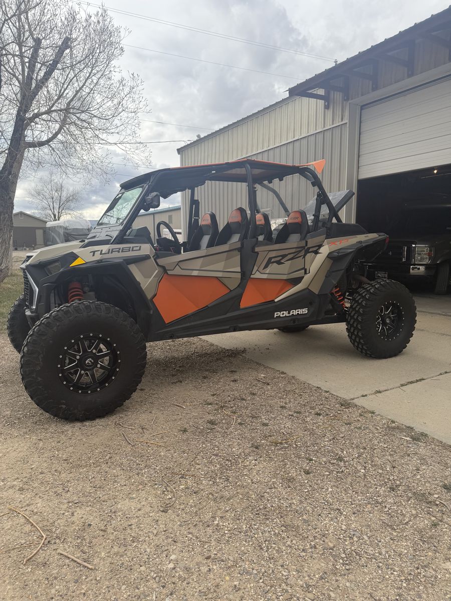 2021 Polaris RZR XP Turbo