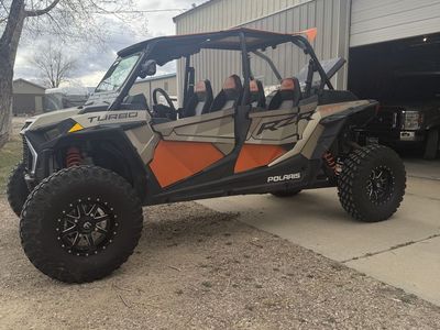 2021 Polaris RZR XP Turbo