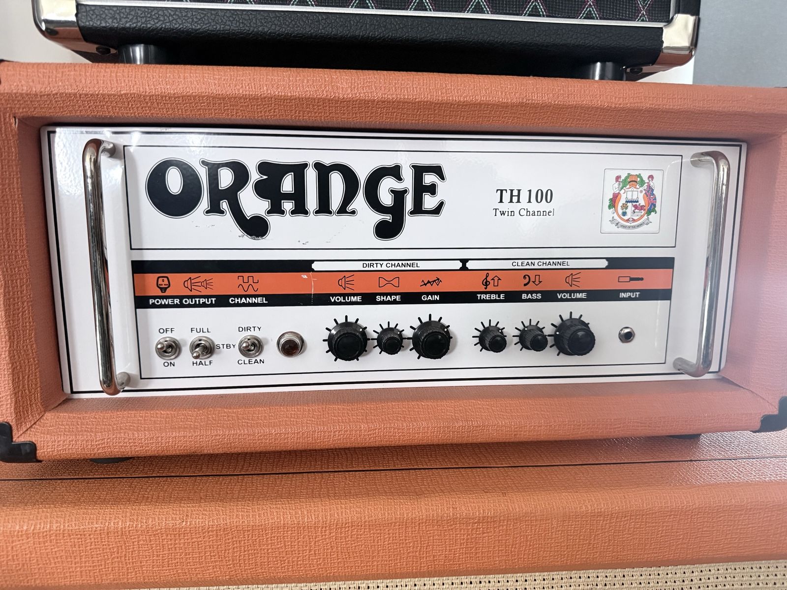 Orange TH100