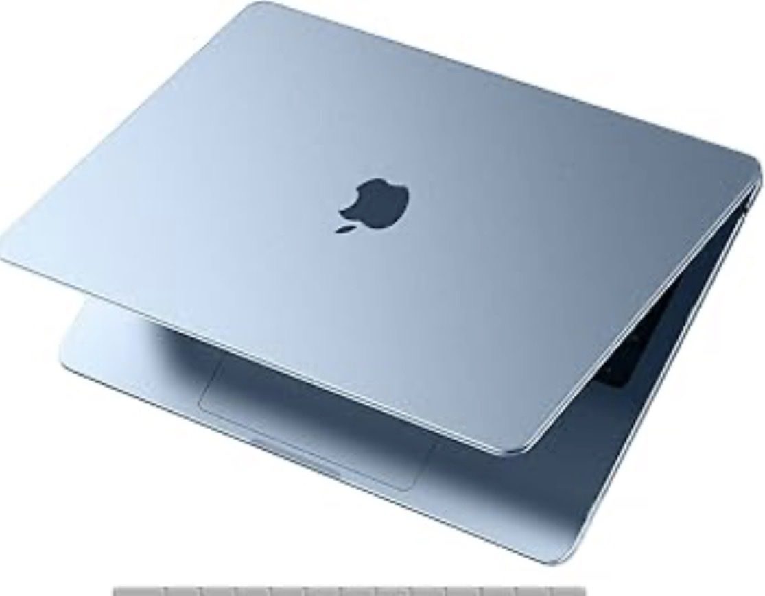 Apple MacBook Air 13" M2 Chip (10C CPU/10C GPU), 16GB RAM, 512GB SSD, Sky Blue