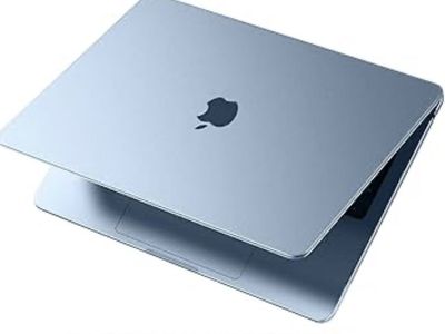 Apple MacBook Air 13" M2 Chip (10C CPU/10C GPU), 16GB RAM, 512GB SSD, Sky Blue