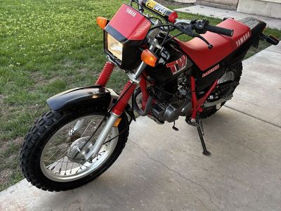 Yamaha TW200