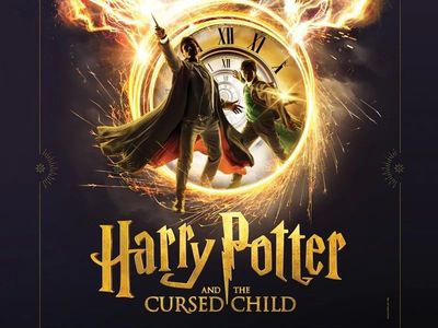 Harry Potter and the Cursed Child at the Eccles - Tuesday, September 29th
