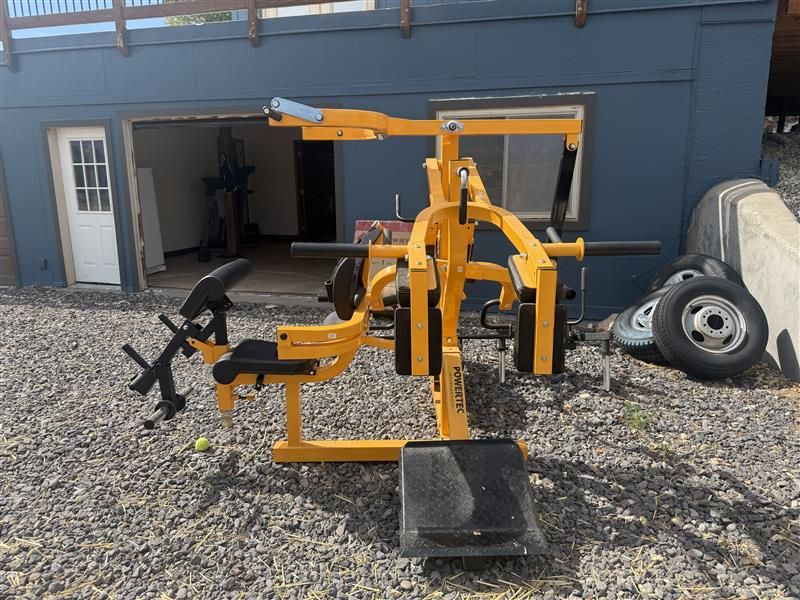 POWERTEC MULTI SYSTEM - $1,200