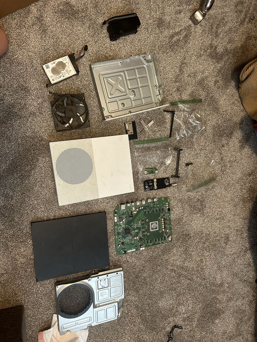 Xbox  One S Digital