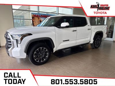 2025 Toyota Tundra Limited