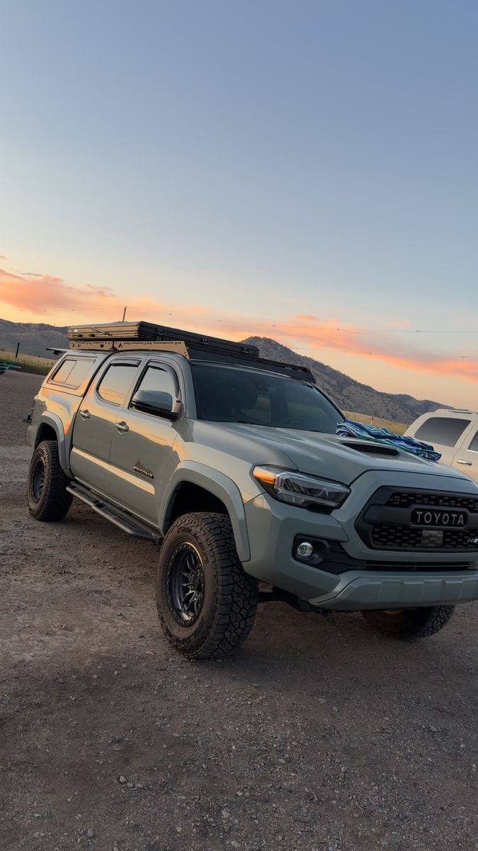 ARE Tacoma Shell 5ft Bed