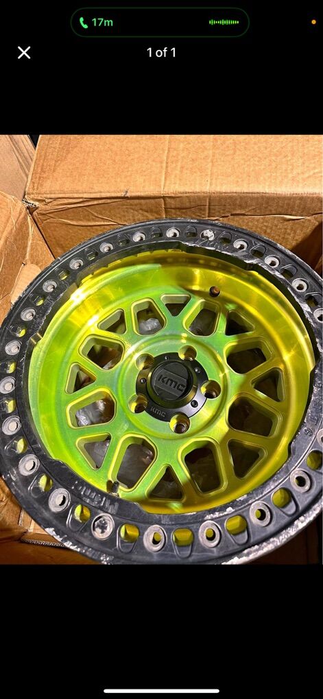 Jk Axles And Beadlocks