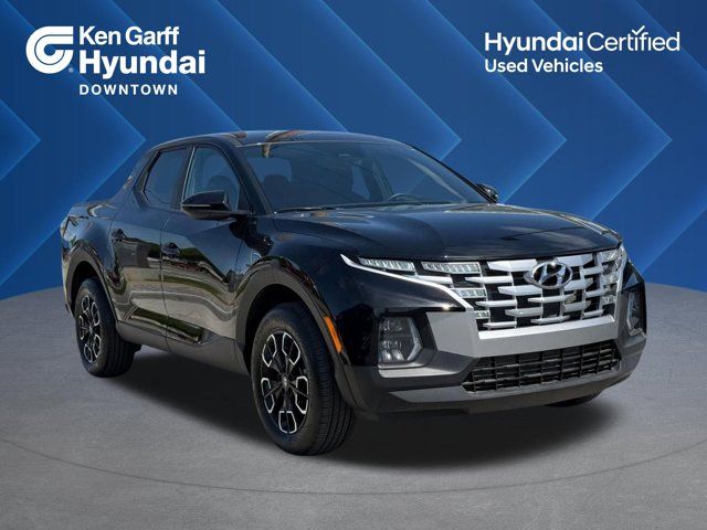 2024 Hyundai Santa Cruz SEL