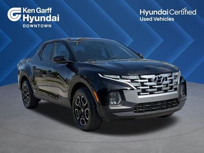 2024 Hyundai Santa Cruz SEL