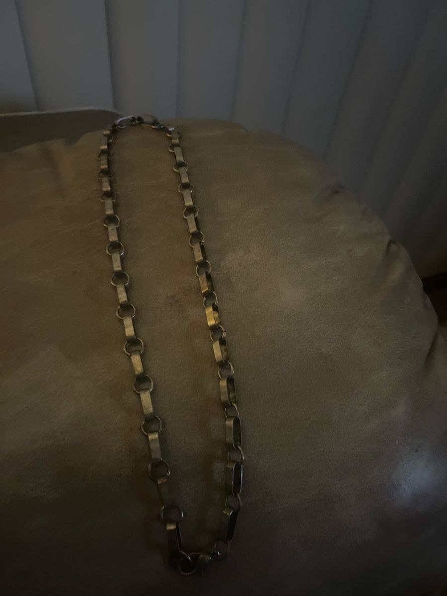 New Age Metal Chain
