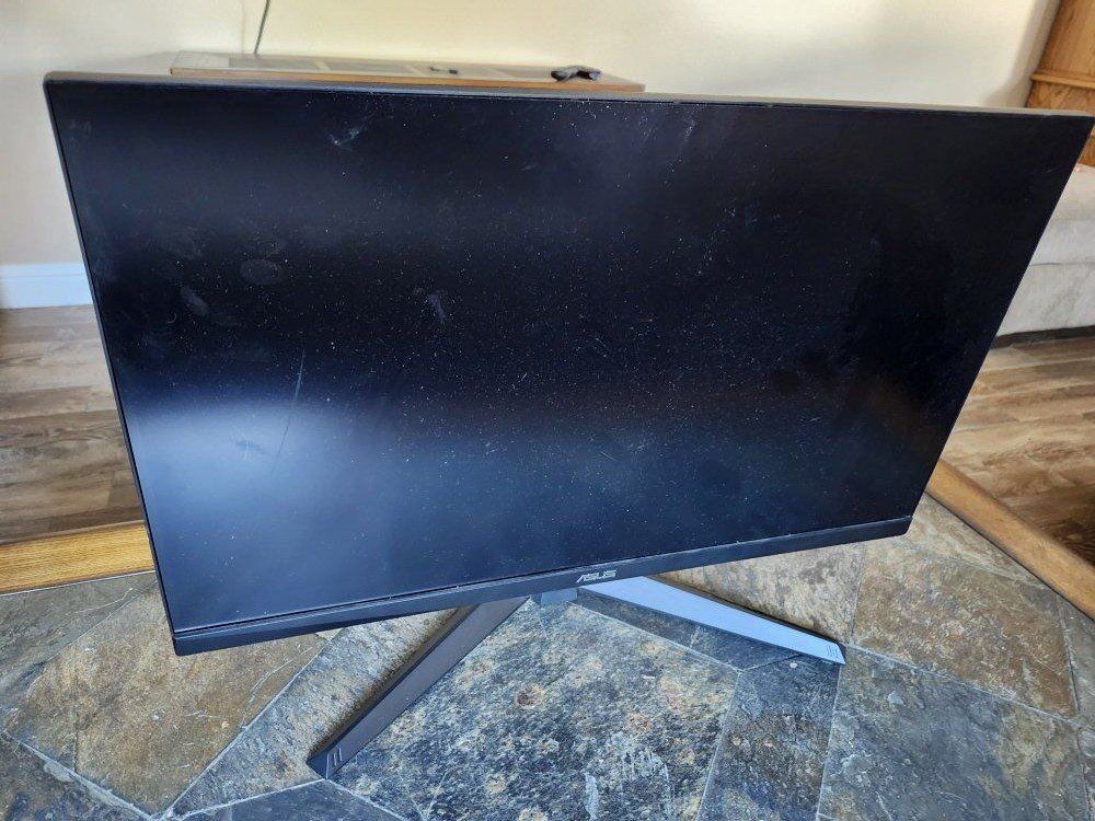 Asus TUF Gaming monitor LED