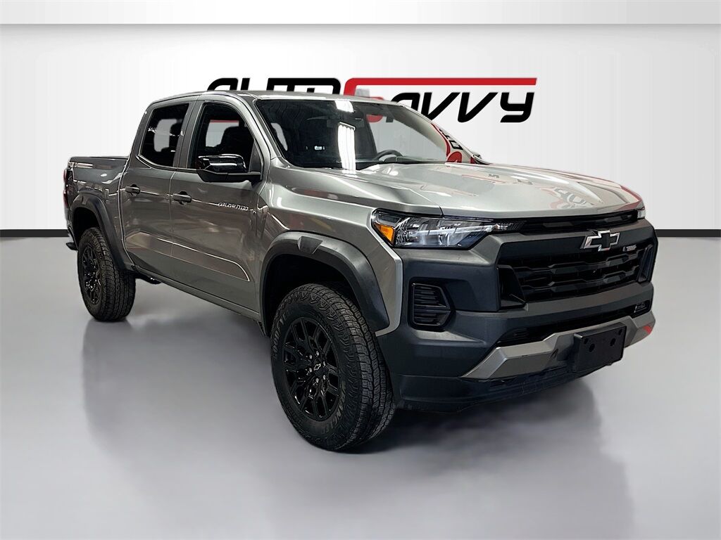 2023 Chevrolet Colorado Trail Boss