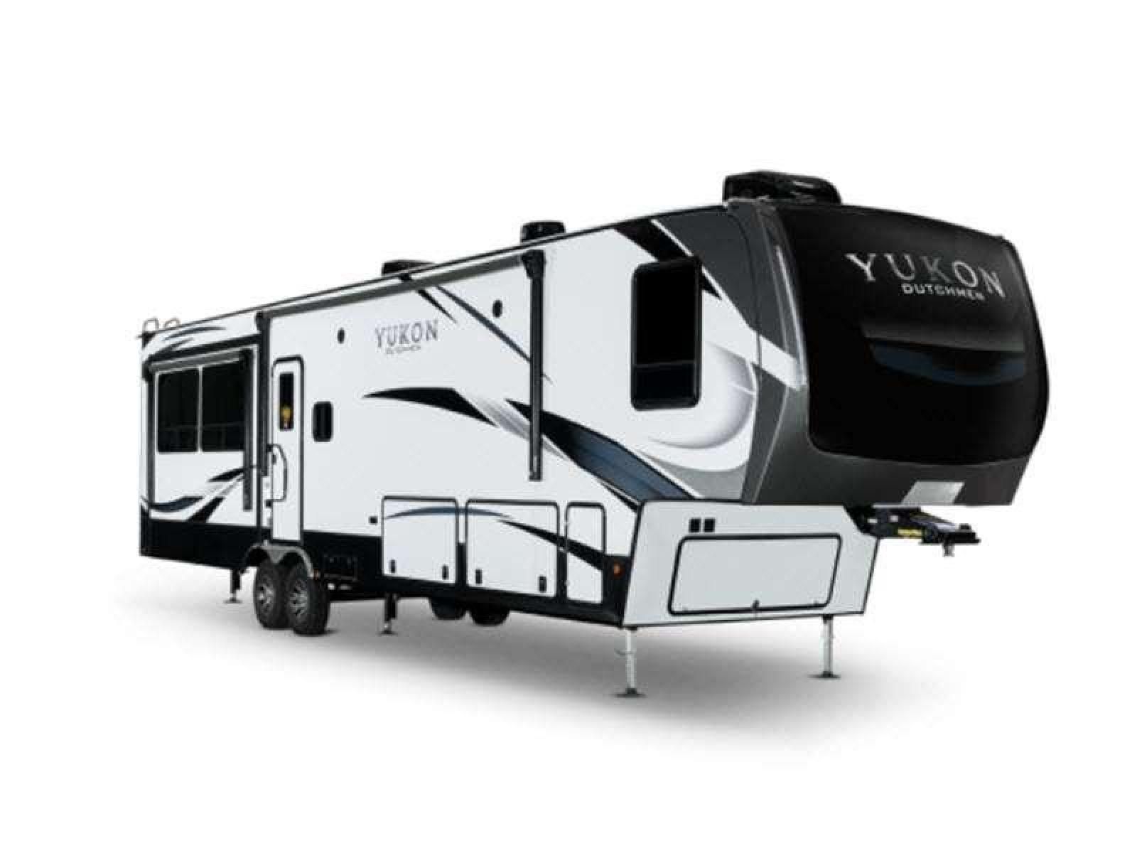 Used 2022 Dutchmen RV Yukon 400RL