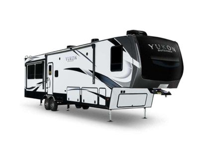 Used 2022 Dutchmen RV Yukon 400RL