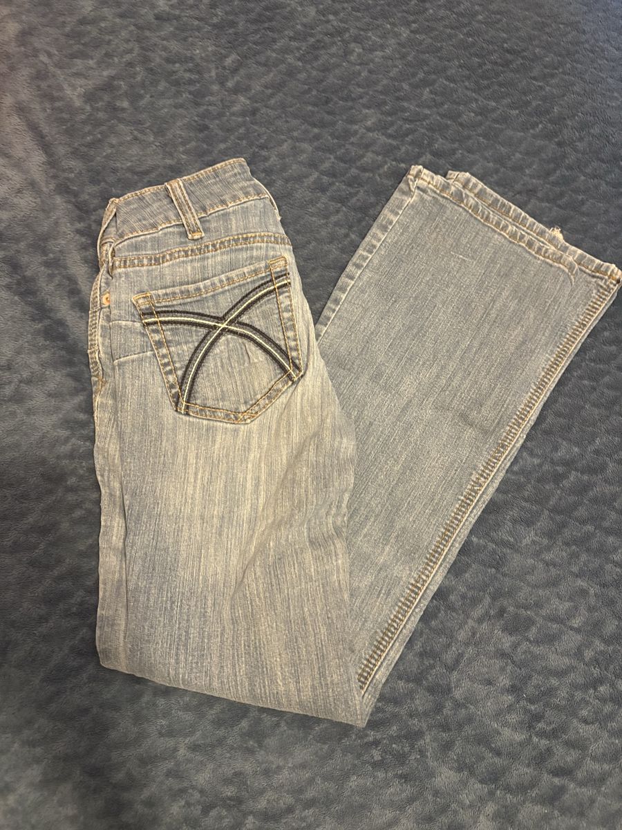 Ariat Real Denim Women's Jeans Size 25R Light Wash Bootcut