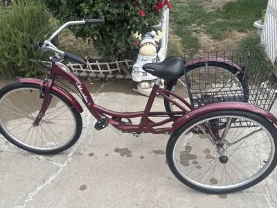Meridian bike