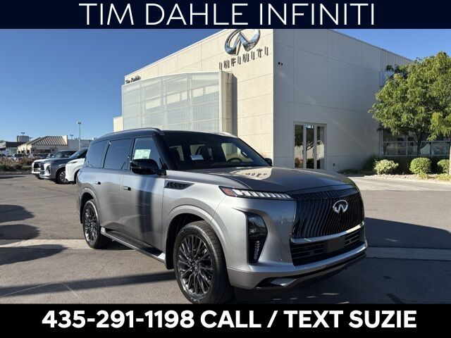 2026 Infiniti QX80 Autograph