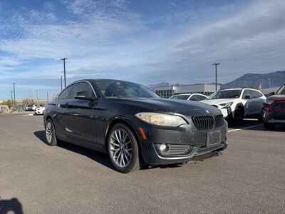 2014 BMW 2 228i
