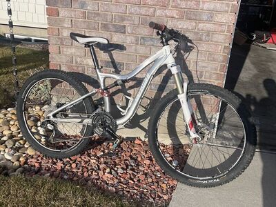 Specialized Safire Comp - Small - 2011