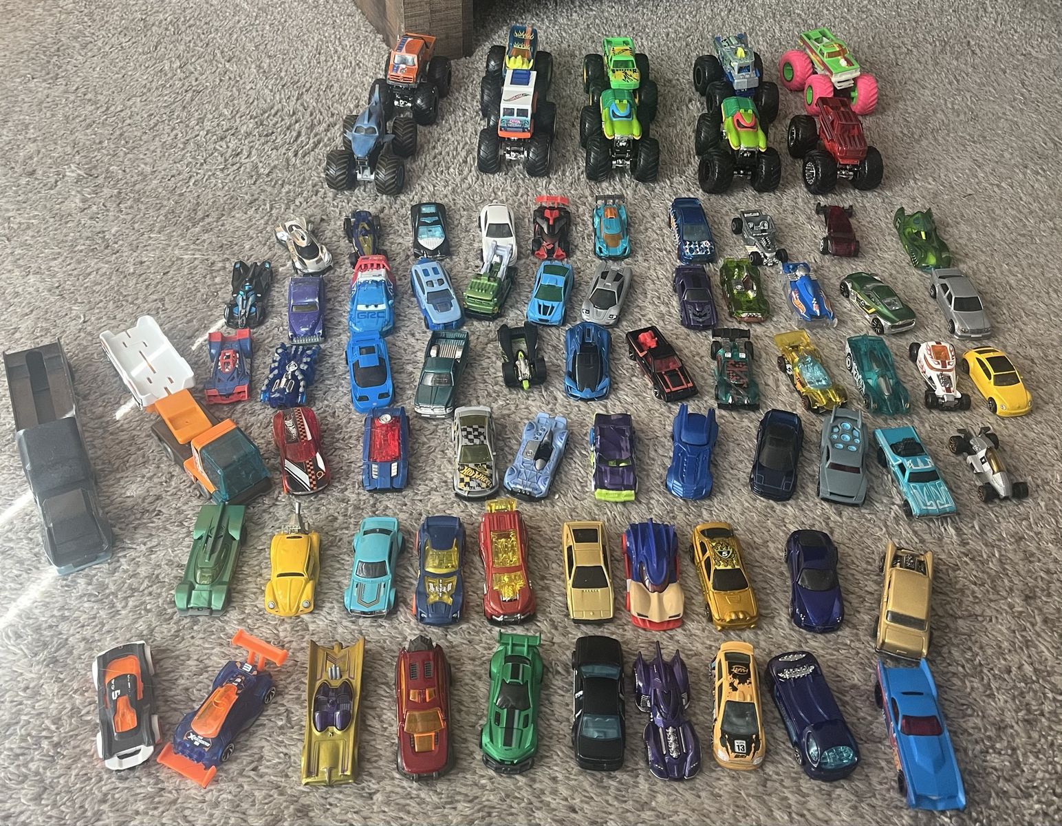 Hot Wheels Bundle