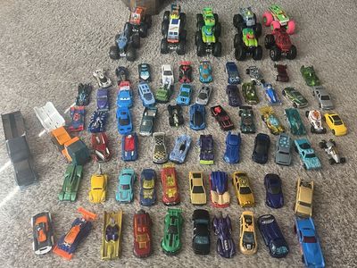 Hot Wheels Bundle