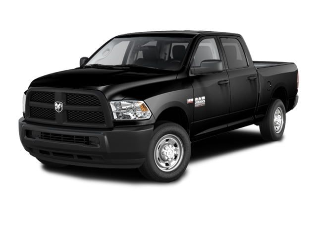 2016 Ram 2500 Big Horn