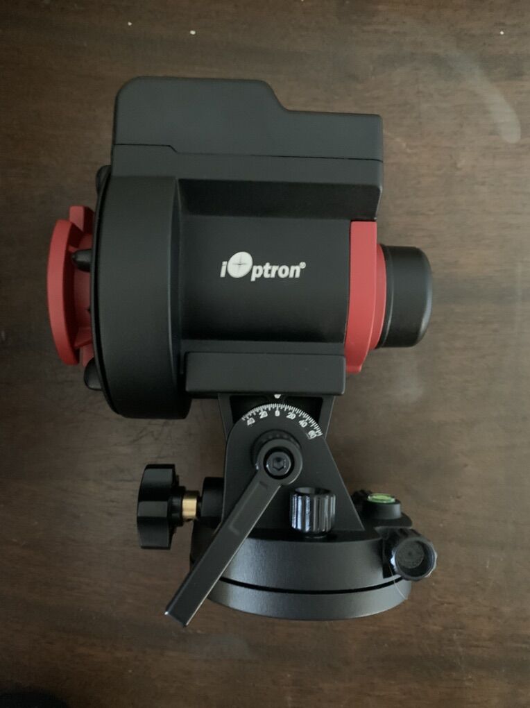 Ioptron Skyguider Pro Camera Mount