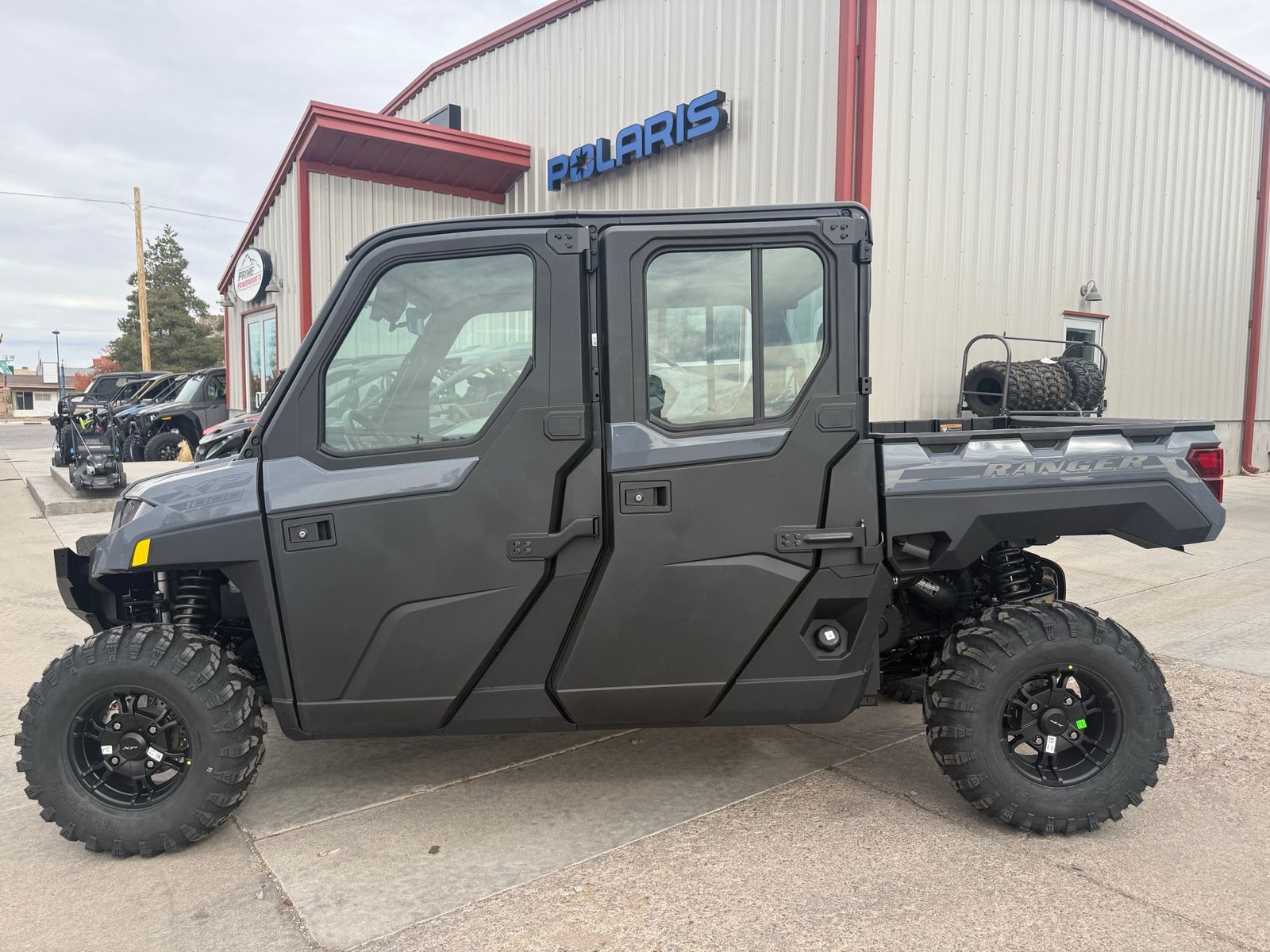 2026 Polaris Ranger Crew XP 1000 Northstar Ultimate