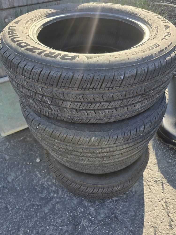 195/65/15 arizonian tires