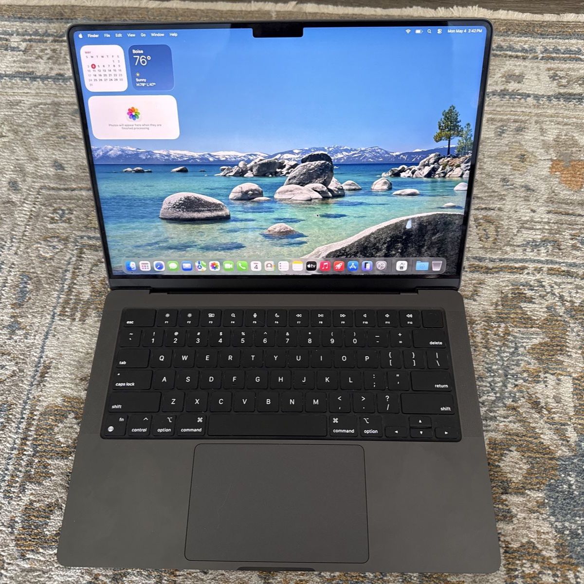 14 Inch M4 MacBook Pro