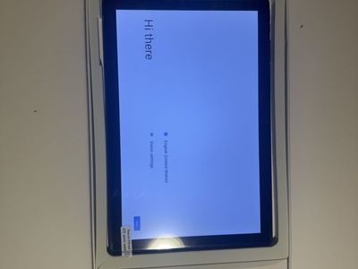 NEW Byybuo SmartPad A10_L 10.1" Android Tablet (64GB) w/ Case & Charger