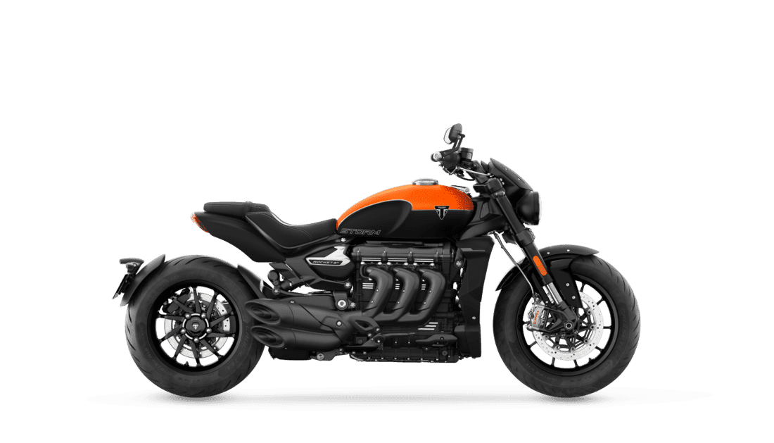 2026 Triumph ROCKET 3 R