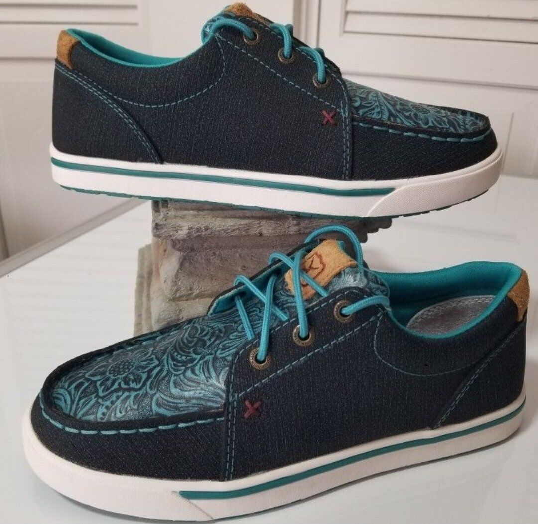 Nice Pair Of Mens Twisted X Casual Shoes Size 5M