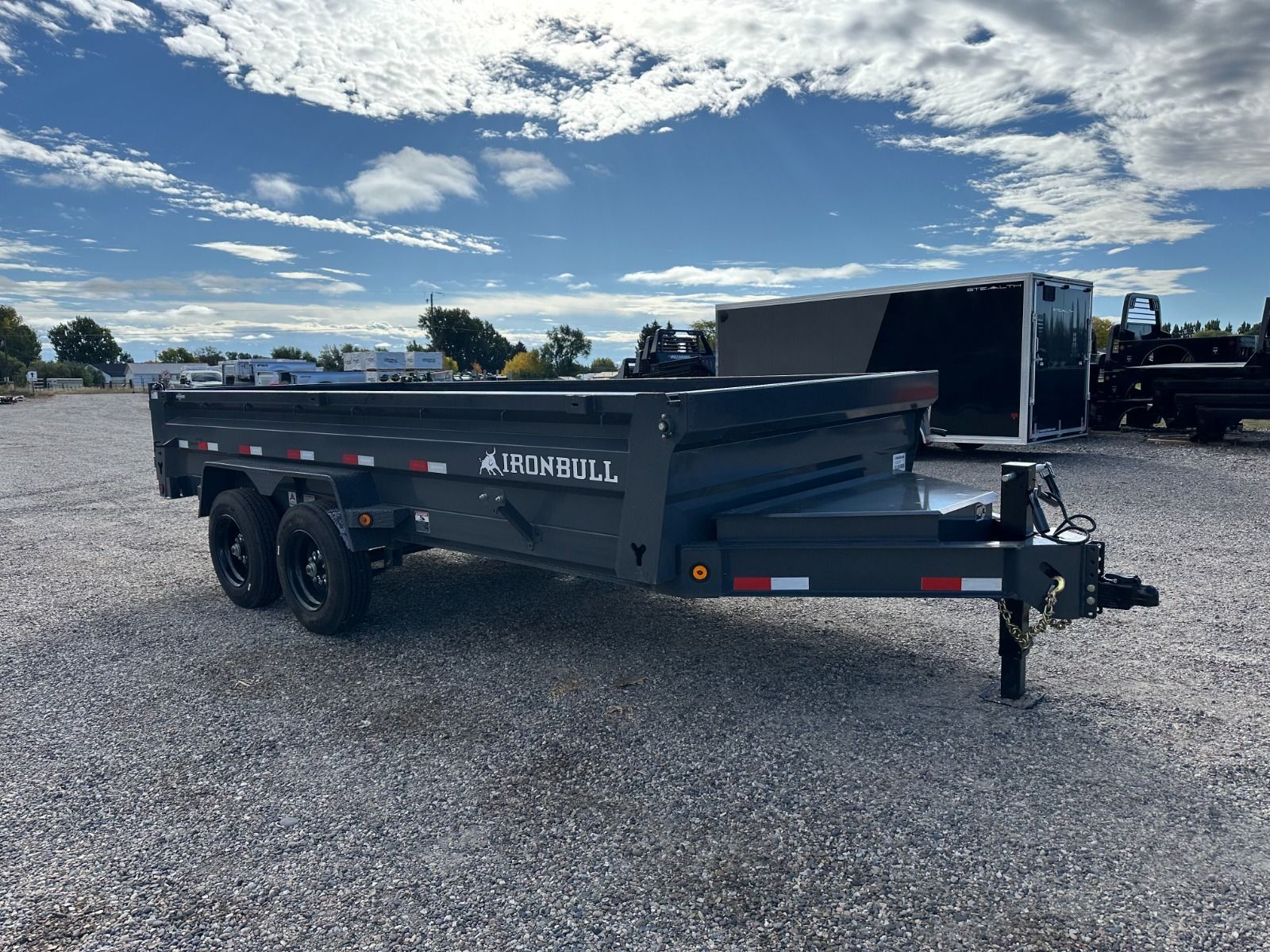 2026 Iron Bull DWB Dump