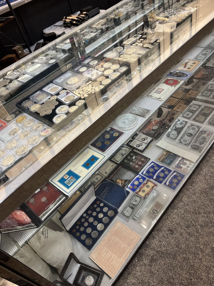 Silver, Coins, Bills SALE & More! "UNITE" @ SOUTH TOWN MALL IN SANDY